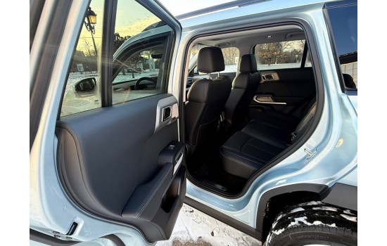 Leopard 3 Ultra, 4WD, 2025